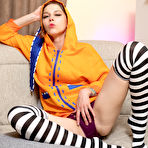 Pic of   Runa Cosplay Girl Enjoys A Powerful Dildo | Nu Cosplay