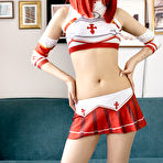 Pic of   Vasya Sylvia Is A Horny Anime Slut Who Needs Cock Badly | Nu Cosplay