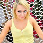Pic of Sinclair in Purple Lingerie
