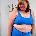 Pic of Fat Ass And Big Belly In Nylon Pantyhose – UK Wives Pics