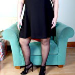 Pic of Thick Whore Wife Shows Off Fat Tits – UK Wives Pics
