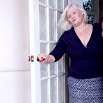 Pic of Big Breasted Granny Wants To Make Your Dick Hard – UK Wives Pics