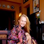 Pic of Nancy A Nude Bohemian Blonde - Nude Girls Alert