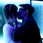 Pic of Nerdy Guy Wins Pick-up Game Show And Fucks Cute Brunette Ranako | AV Jiali