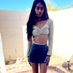 Pic of Skinny Model Fae Love Nude for ATK Galleria | Hometown Nudes