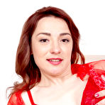 Pic of Fracheska Divine in Red Lingerie