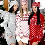 Pic of Kama Oxi, Ara Mix, Fibi Euro - Virtual Taboo | BabeSource.com