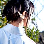 Pic of Hana Haruna in Traditional Japanese Dress