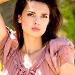 Pic of Jasmine Andreas in White Lace Panties