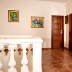 Pic of Athenea Rose welcomes a special guest with her sweet pussy and tight ass