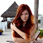 Pic of Mia Sollis Deckchairs - Nude Girls Alert