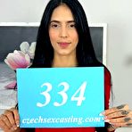 Pic of Sexy brunette loves porn | PornCZ.com