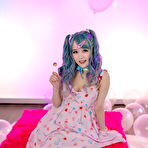 Pic of Cospuri Ria Kurumi Cosplay