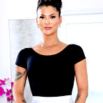 Pic of Ballerina's Bulge