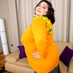 Pic of BBW Edina is a big ass mature cougar that loves to fuck and facesit her big ass on a younger man - Mature.nl