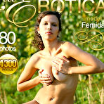 Pic of avErotica Femida in Triangle scarf