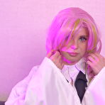Pic of   Bella Grey Cosplays Mitsuri Kanroji While Getting Ravished By Huge Cock | Nu Cosplay