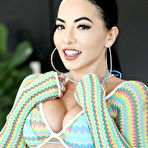 Pic of Asian Milf Morgan Lee gets her shaved pussy creampied by a peeping tom &ndash; Bare Milfs