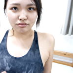 Pic of Tenshigao - Yoga Teacher, Hina Chinen, In Her First Porn Performance