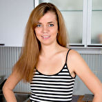 Pic of Debella Z Shows her Tan Marks