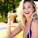 Pic of Cara Mell Bikini Pool Day - Nude Girls Alert