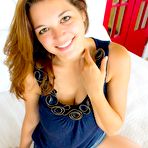 Pic of Tessa Fowler Lying In Bed Cosmid - My Big Tits Babes