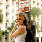 Pic of Debra Kenlow in Leggings