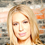 Pic of Crazy Step Mom Stevie Lix lifts up her dress to prove she isn&rsquo;t wearing panties &ndash; Bare Milfs