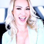 Pic of Cherry Kiss in Sexy Serbian Translator Loves Swallowing Cum at Amateur Allure - Free Naked Picture Gallery at Nudems