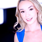 Pic of Khloe Kingsley A Tall Thin Blonde Swallows For The First Time Amateur Allure - Hot Girls And Naked Babes at HottyStop.com