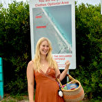 Pic of Juniper J in Self Pleasuring At The Beach at Abby Winters - Free Naked Picture Gallery at Nudems