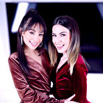 Pic of Chanel Camryn & Aria Valencia Return To Amateur Allure For A Hot Valentines Threesome - Hot Girls And Naked Babes at HottyStop.com
