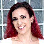 Pic of Bambi Maso takes a big black cock straight up her ass