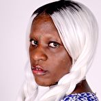 Pic of Ebony Model Osa Nude for ATK Hairy | Nude and Hairy