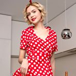 Pic of Lana Lane Polka Dot Inferno MPLStudios - Nude Girls Alert