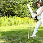 Pic of Emma's Sneaky Cricket Fuck