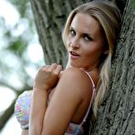 Pic of Chikita Tree Hugging - Nude Girls Alert