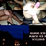 Pic of amateurlydia | I DO IT IN NYLONS