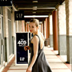 Pic of Minka Giertz Cutie with Glasses