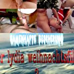 Pic of amateurlydia | WHITE CHRISTMAS 2