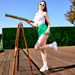 Pic of Hazel Moore gets her perfect ass stuffed by her man's solid cock