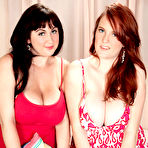 Pic of Catt & Beverly's big-tit tug adventure - Beverly Paige, Catt Green, and Mirko Steel (21:50 Min.) - Scoreland2