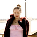 Pic of Rian Starber in a Pink Dress