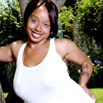 Pic of Eve Mitchell in Exotic And Hairy at ATK Hairy - Prime Curves