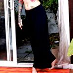 Pic of Exquisite Babe Pearl Sage Nude for ATK Hairy | Nude and Hairy