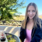 Pic of Divine Teen Macy Meadows Nude for ATK Galleria | Hometown Nudes