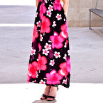 Pic of Myra in Kinky Kind Of Pink at FTV Girls - Free Naked Picture Gallery at Nudems