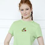 Pic of Foxy Sofilie Sweet Ginger - Nude Girls Alert