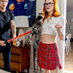 Pic of Scarlet Skies in Do You Like My Toys Stepbro