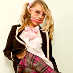 Pic of Chloe Toy Fun with her Favorite Toys